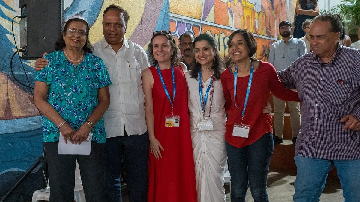 ‘Festival At The Steps’ Returns To Bandra, Celebrating Community-Led Urban Renewal 