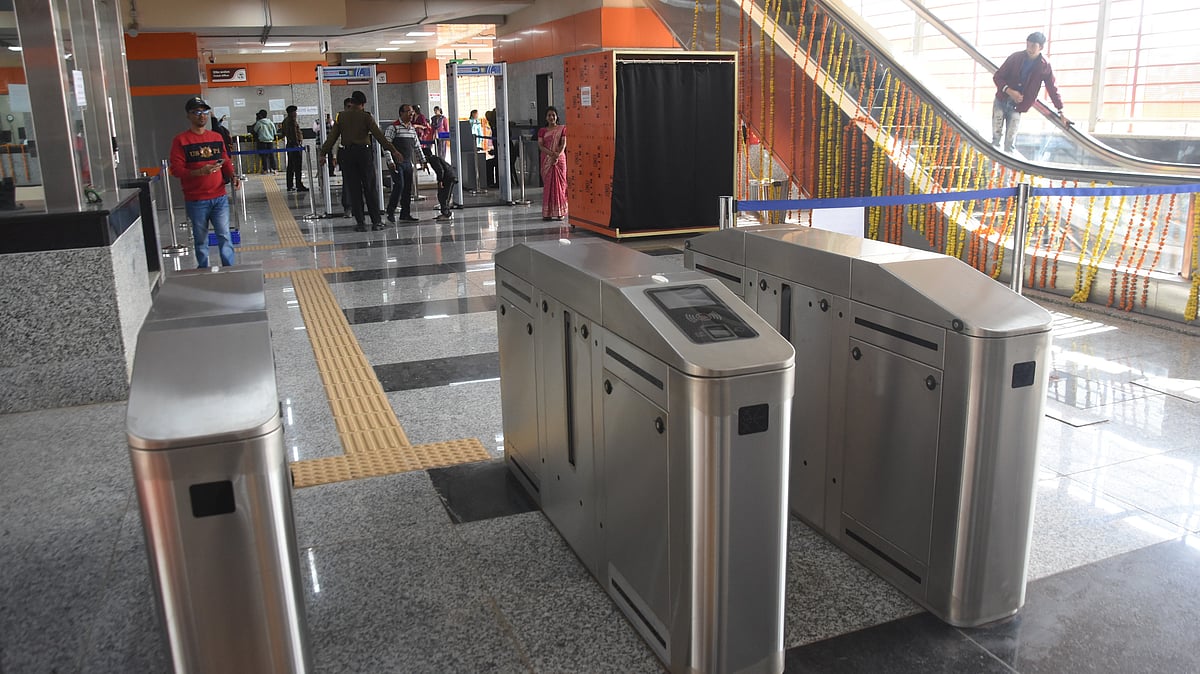 Bhopal Merws: Metro Loses Fizz On Day-2 As Footfall Dips 65% Drop; Commuter Count Slides From 7,000...