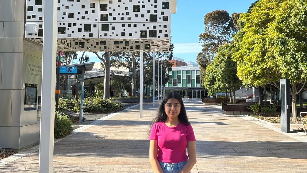 Learning Beyond Textbooks: An Indian Student's Academic Life At Deakin University 