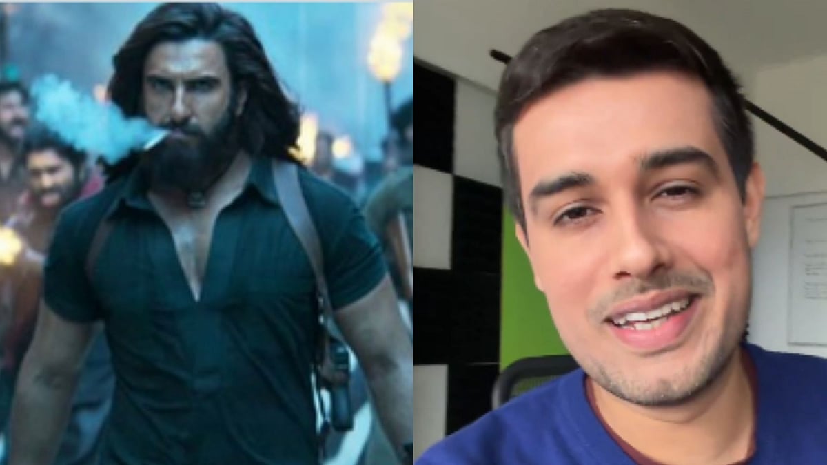 'Aditya Dhar Bhi BJP Ka Chatukar..': Dhruv Rathee Reveals If His Dhurandhar Video Was Most Liked...