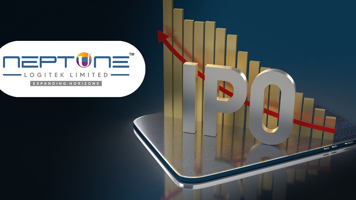 Neptune Logitek Shares Debut At 26% Discount On BSE SME, Investors Lose ₹30,000 Per Lot