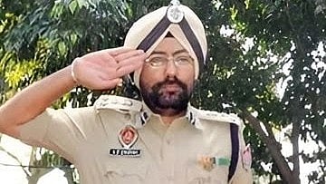 Former Punjab IGP Amar Singh Chahal Critical After Alleged Suicide Attempt