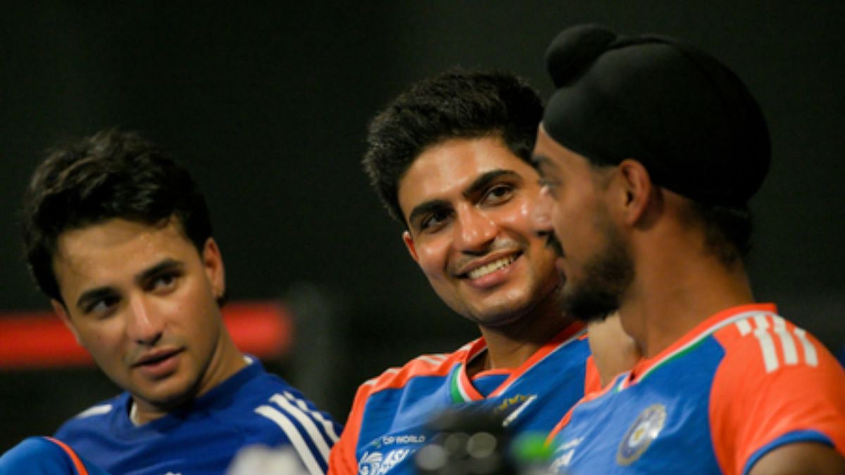 After RoKo, Shubman Gill, Abhishek Sharma Sign Up For Vijay Hazare Trophy, Named In Punjab Squad 