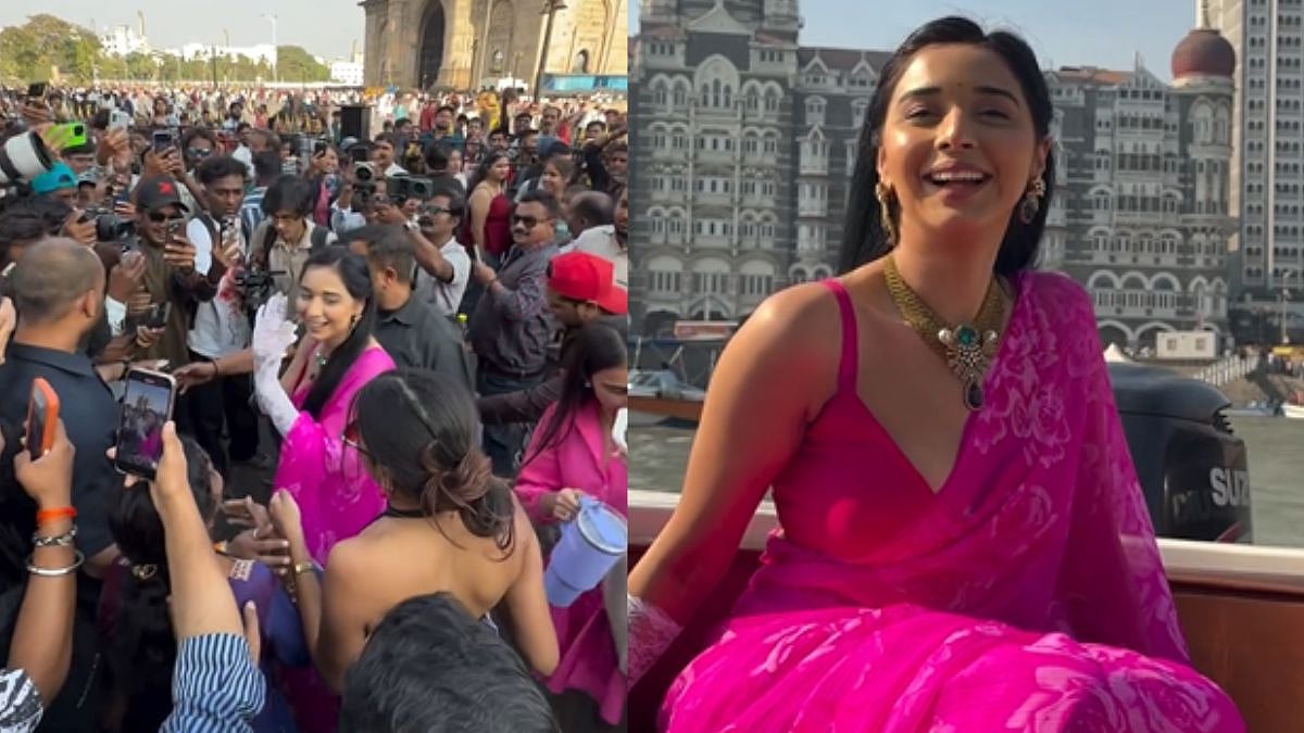 Bigg Boss 19's Tanya Mittal Meets Fans In Mumbai, Says ' Dil Se Abhaari Hoon': Watch Video 