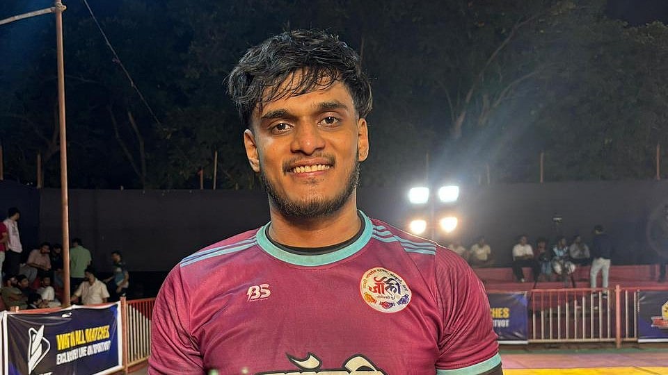 Sportvot x FPJ: Greater Mumbai Champions Trophy Kabaddi Tournament Delivers Exciting Action