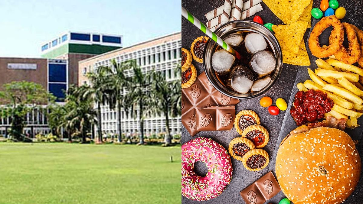 Amroha Class 11 Student Dies After Excessive Fast Food Consumption | aiims.edu