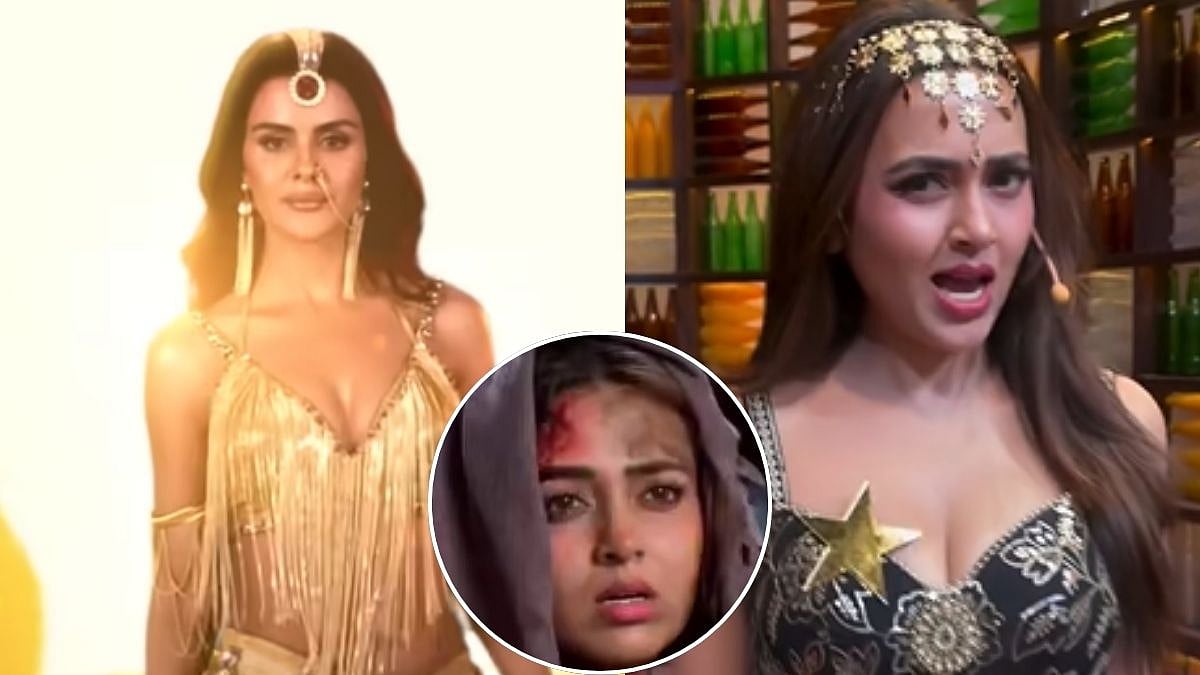 Naagin 7 New Promo: Tejasswi Prakash  Joins Priyanka Chahar Choudhary In Powerful Mother-Daughter Twist- Watch VIDEO 