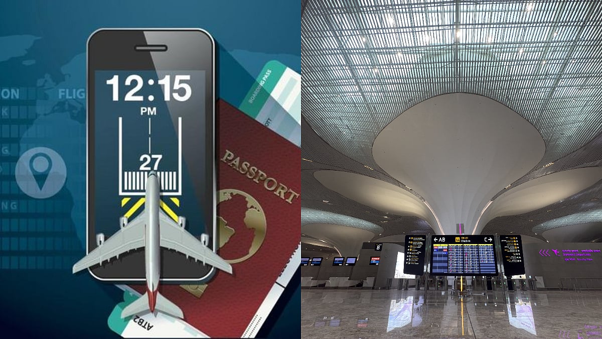 Flying From Navi Mumbai Airport Soon Comes With Free Wi Fi & Real-Time Updates | Details Inside