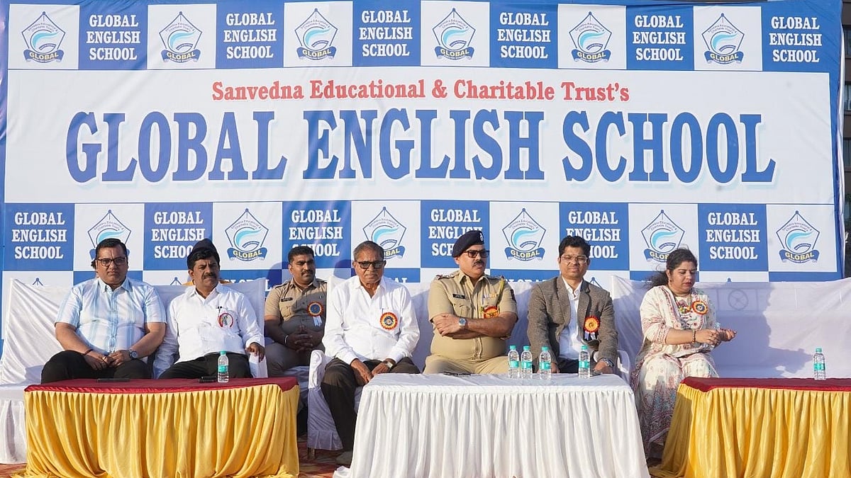 Global English School Celebrates First Annual Carnival Fair