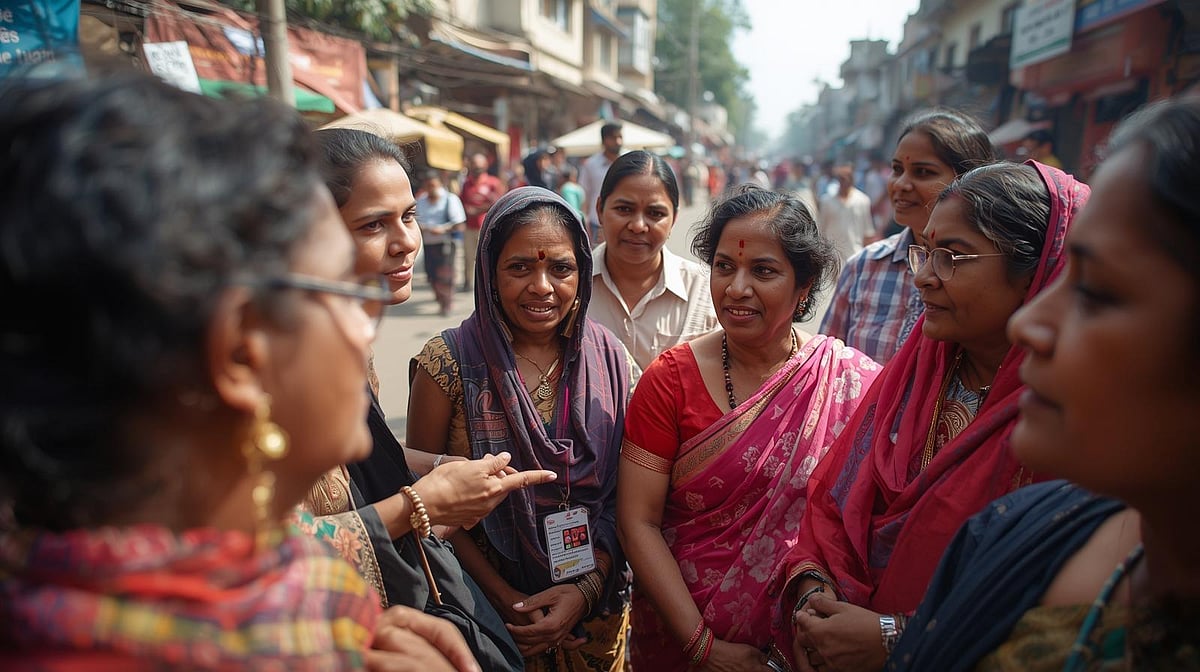 Pune Municipal Elections 2026: Women Flag Civic Issues, Set Expectations From New Corporators