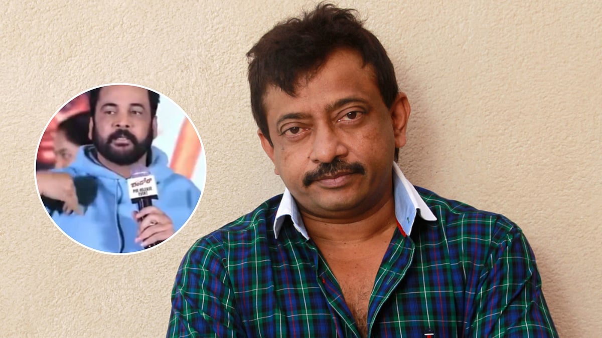 Ram Gopal Varma Slams 'Uncouth, Dirty' Actor Sivaji For Asking Women To Dress Modestly: 'Put Your...