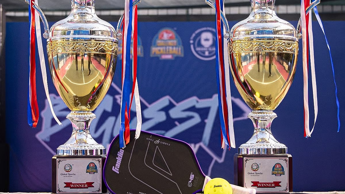 Global Sports Pickleball League Finals Set To Thrill Fans At Andheri Sports Complex In Mumbai