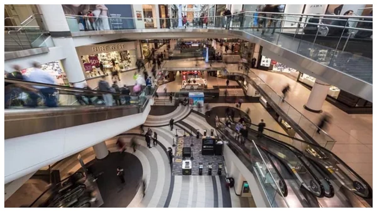India's Retail Leasing Hits Record 9 Million Sq Ft In 2025, Projected At 11 Million In 2026 