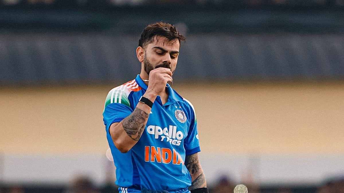 Virat Kohli's Much-Anticipated Return At Chinnaswamy Stadium To Be Held Behind Closed Doors: Reports