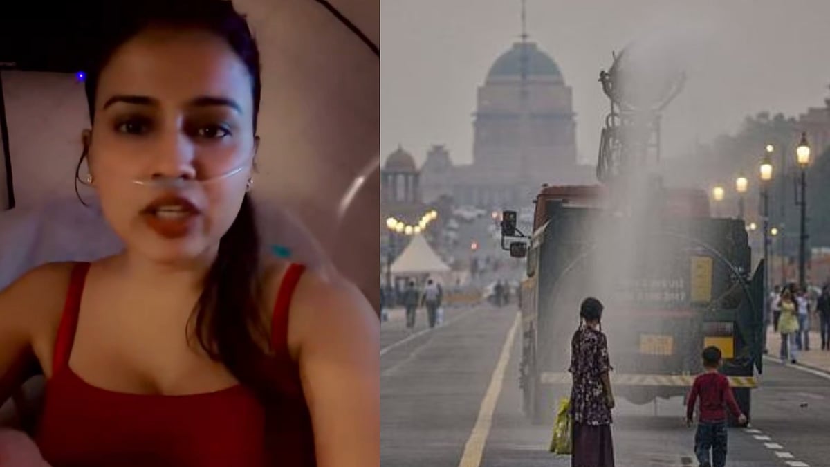 Astro Influencer Nidhi Chaudhary | X/@thenidhii