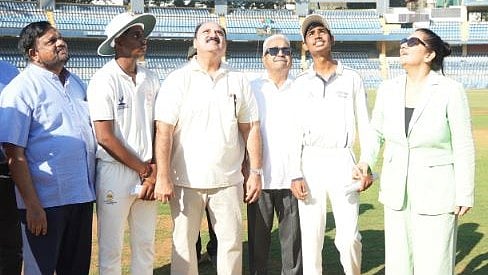 Anjuman Bowl Out Al Barkaat For 135 To Take Control At Wankhede 