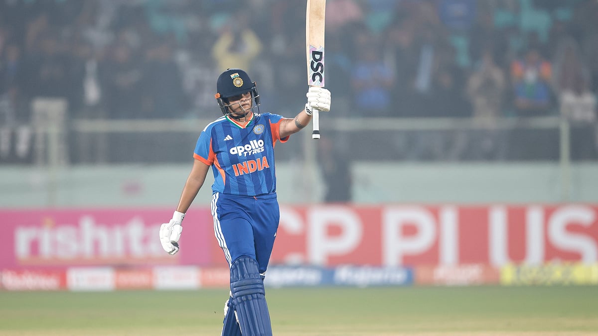 Shafali Verma Blitz, Spinners Blow Sri Lanka Away, India Seal 2-0 Lead With 7-Wicket Win In Vizag |