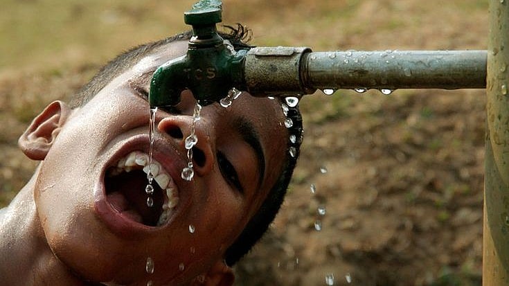 Mumbai: Water Cut Till 4 PM In Parts Of Andheri & Vile Parle As Metro 7A Work Continues |