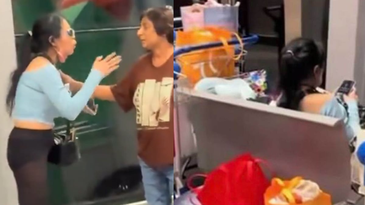 'Mentally Ill' Chinese Woman Allegedly Living At Kuala Lumpur International Airport For A Year;...