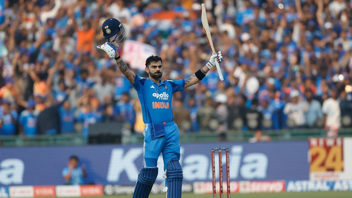 When Did Virat Kohli Last Play In Vijay Hazare Trophy? India Legend Captained Delhi Team Featuring BCCI President 