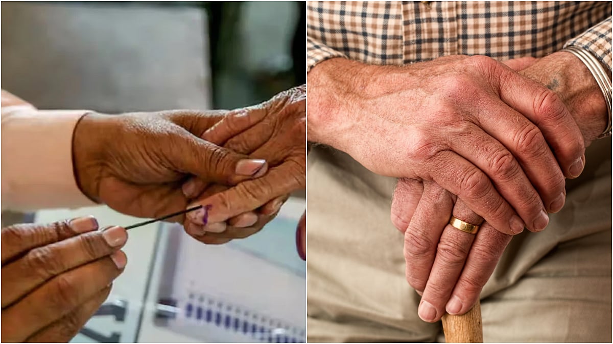 Navi Mumbai Civic Polls 2026: INTUC Urges Doorstep Voting Facility For Senior Citizens And Bedridden Voters 