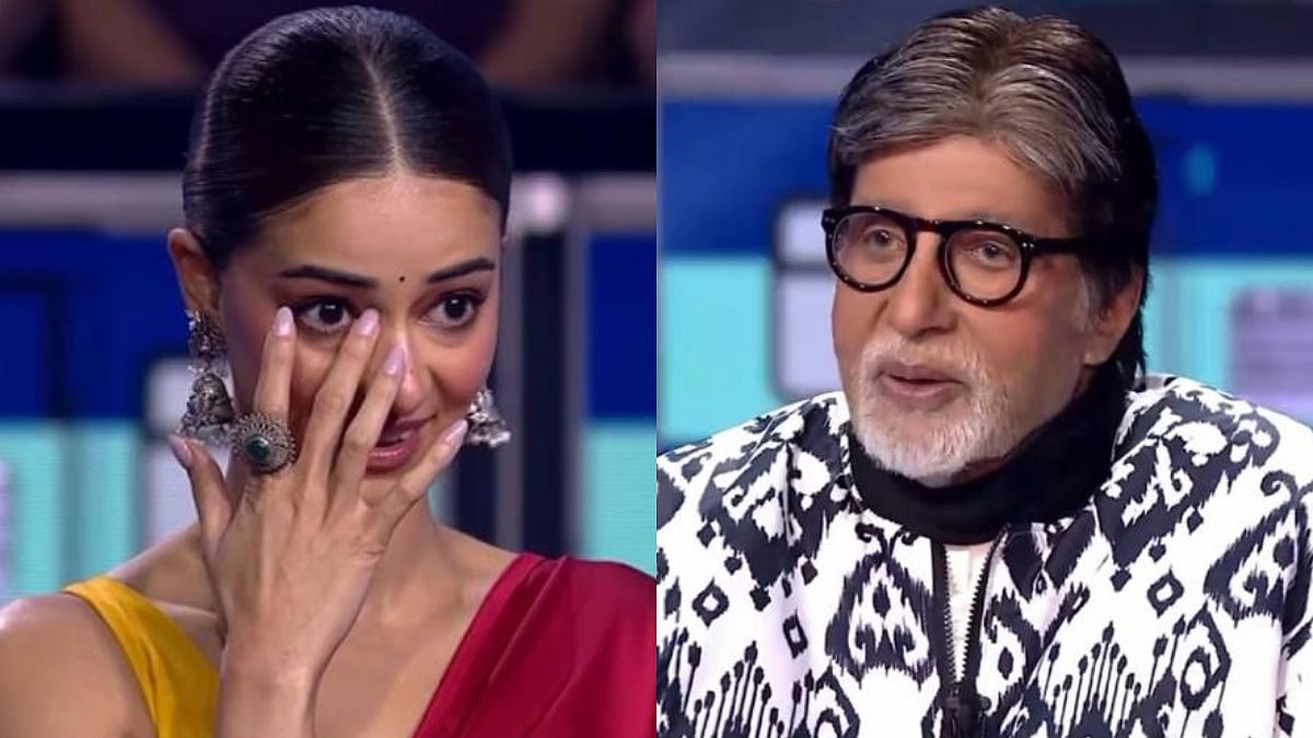 Ananya Panday Gets Emotional As Amitabh Bachchan Praises Her Performance In Kesari Chapter 2: 'Biggest Moment Of Any Actor's Life'—VIDEO 