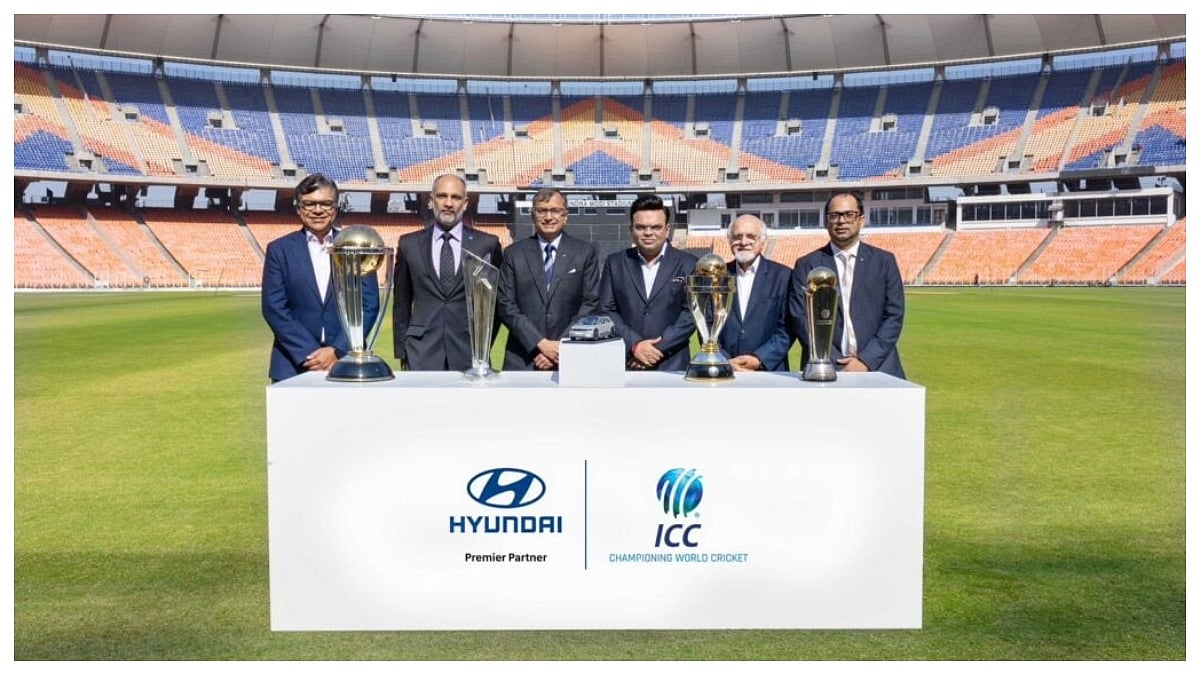 Hyundai Motor Becomes ICC Premier Partner For Key Tournaments In 2026-2027