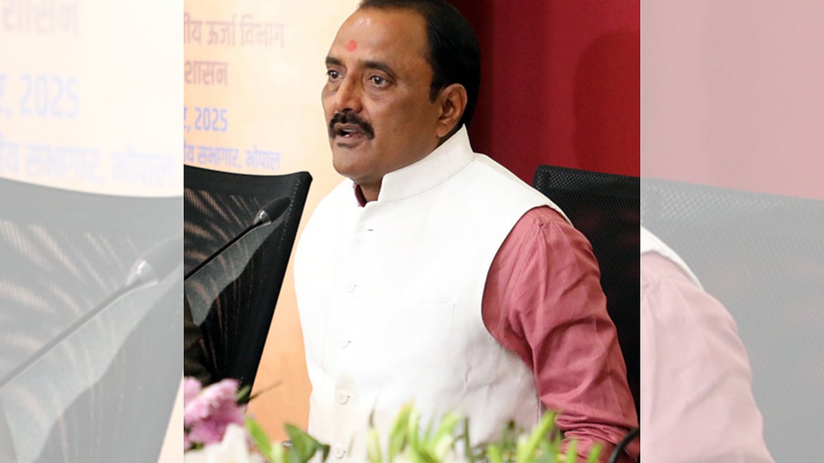 Bhopal News: Against 50K Solar Pumps,  Just 12K Farmers Deposited Margin Money; Says Renewable Energy Minister Rakesh Shukla