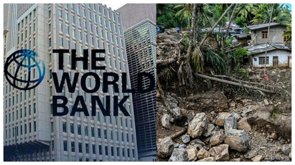 Cyclone Ditwah Causes $4.1 Billion Damage In Sri Lanka: World Bank Report 