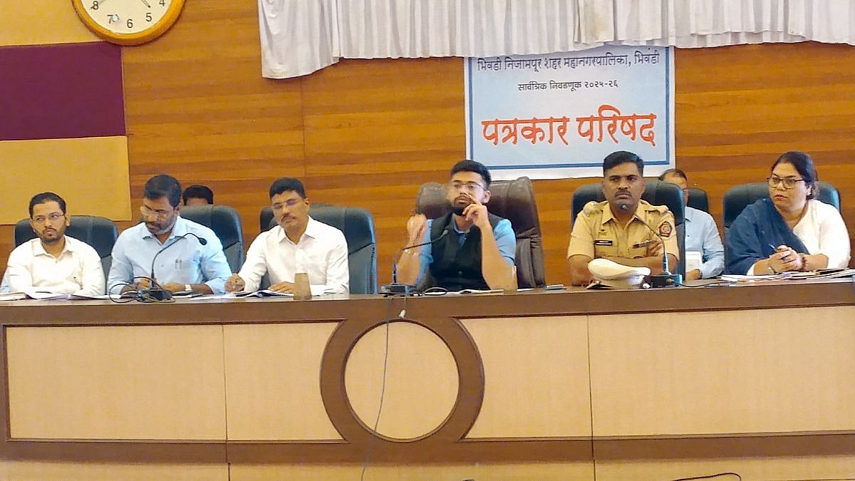 Bhiwandi Civic Polls 2026: BNCMC Says All Preparations Complete To Ensure Free, Fair And Peaceful Elections 