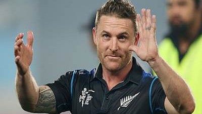 Brendon McCullum Steps Down As England Test Coach, Will Continue In White-Ball Roles