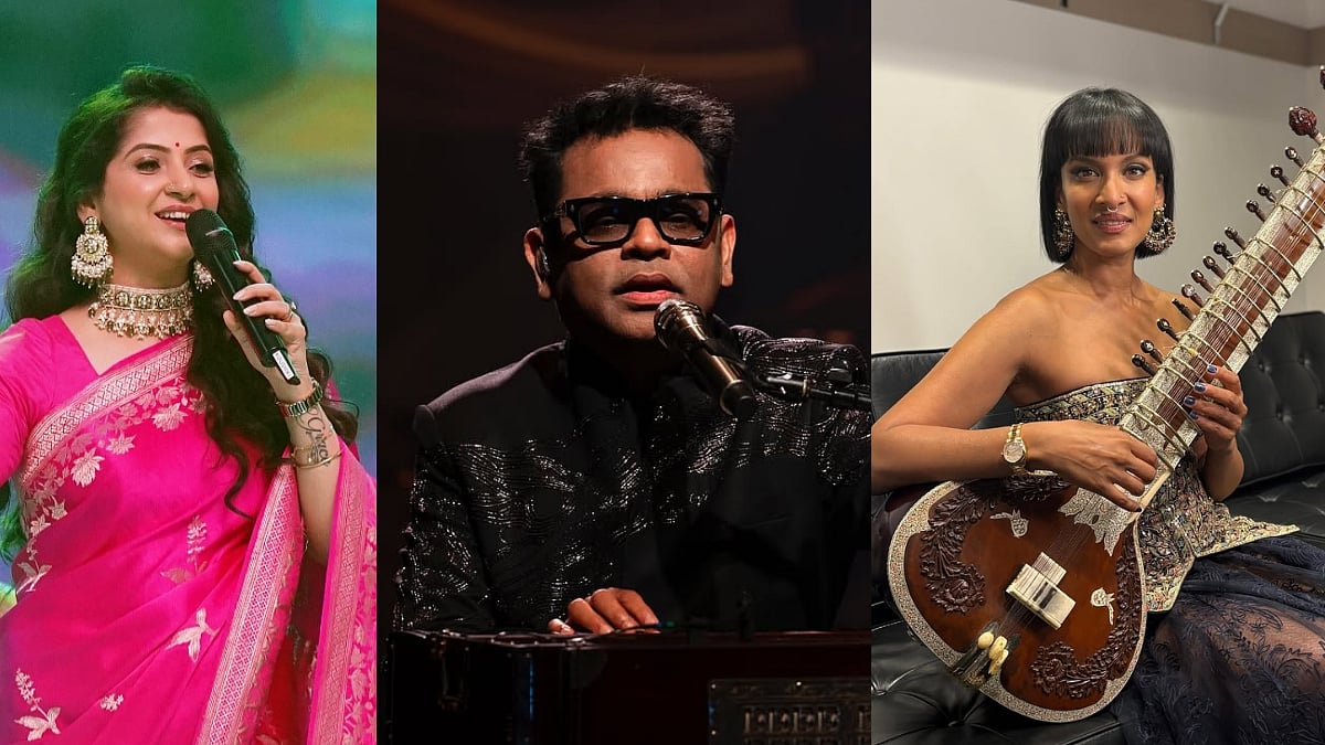 Why These Indian Albums Stood Out In 2025
