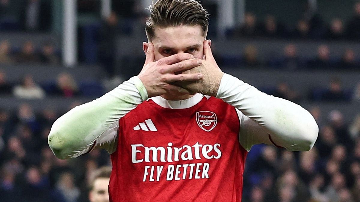 Premier League: Viktor Gyokeres Optimistic About Arsenal's Title Chances 