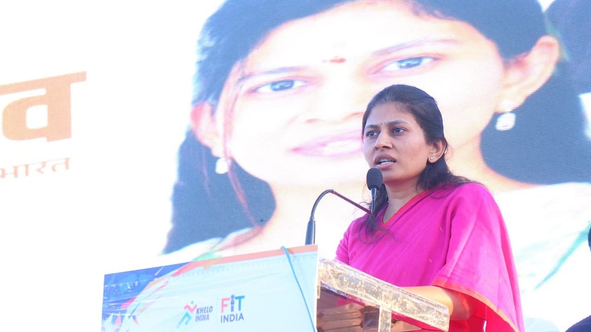 'Sports Key To Youth's Bright Future': Minister Raksha Khadse At Bhusawal Sports Fest Launch