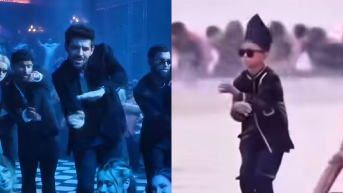 Is Kartik Aaryan 'Aura Farming'? New Song 'Saar Samundar Paar' Finds Similarity With The Viral Meme 