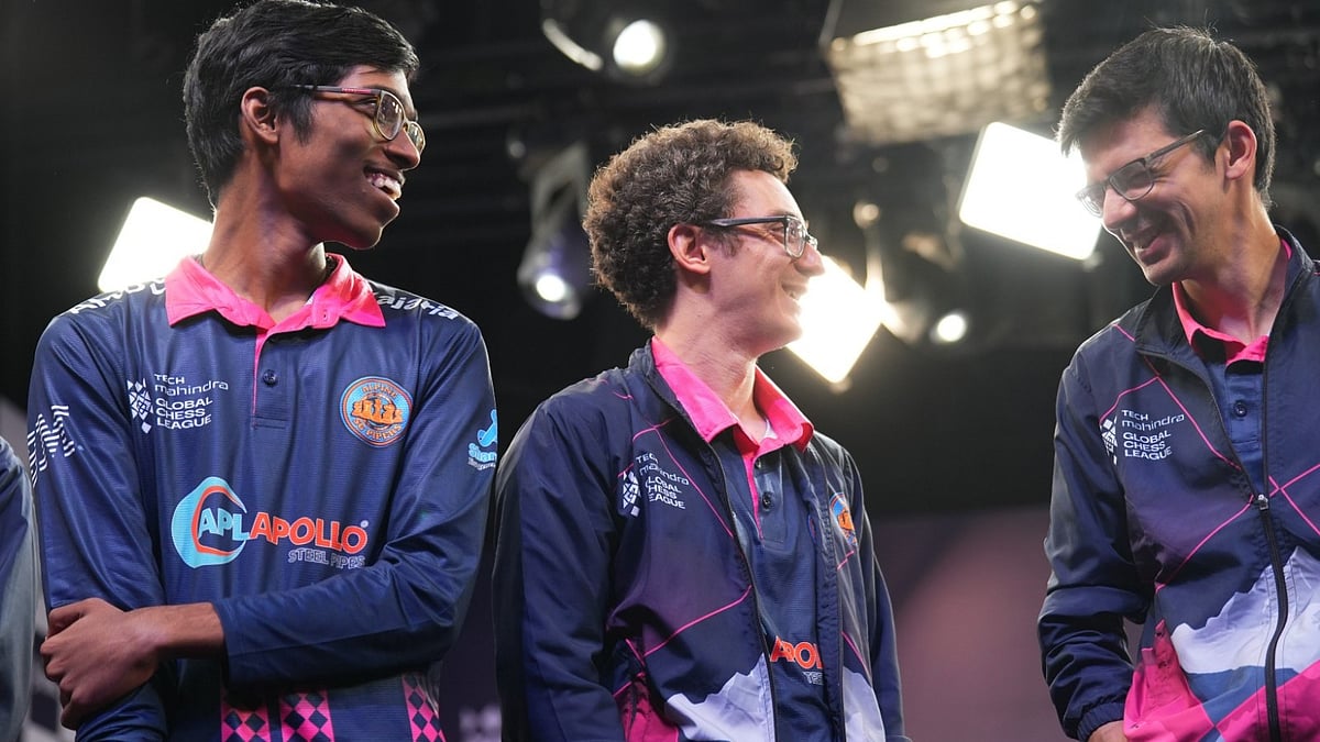 GCL: Alpine SG Pipers To Take On Defending Champions Triveni Continental Kings In The Final 