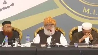 MP Fazlur Rehman Calls Out Pakistan’s ‘Double Standards’ On Cross-Border Strikes