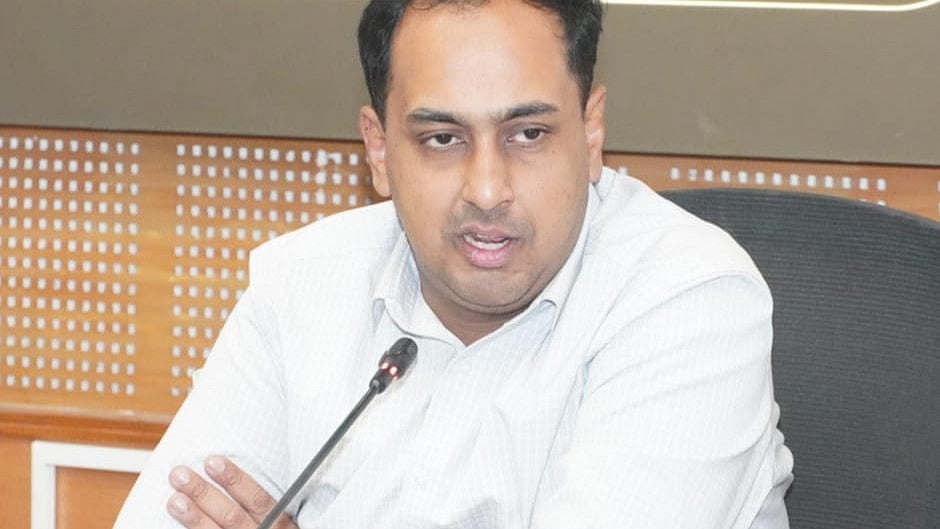 Nashik Collector Directs Officials To Fast-Track Parikrama Road Work |