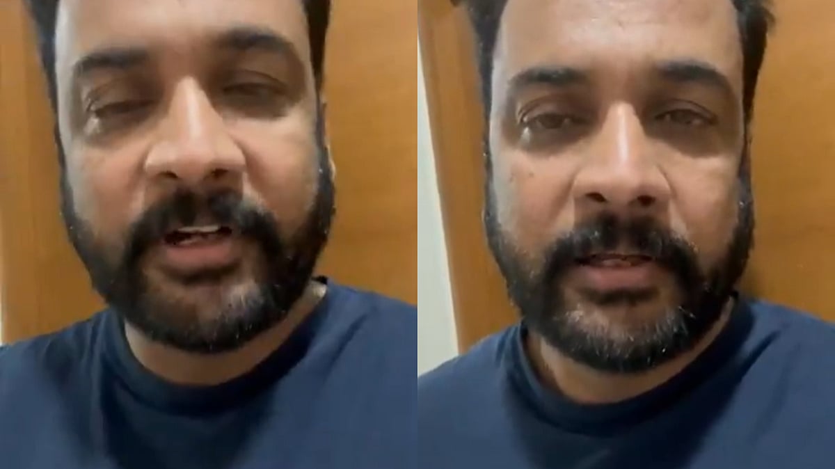 'My Choice Of Words Was Wrong': Actor Sivaji Issues Apology After Backlash Over Remarks On Women's...