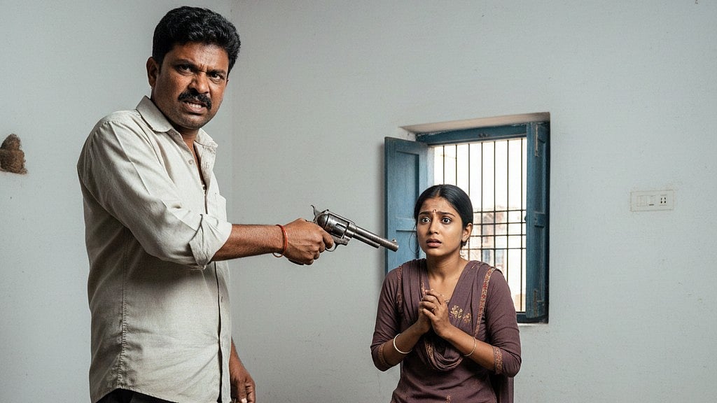 MP News: Man Shoots Girlfriend For Objecting After Family Fixes His Arranged Marriage