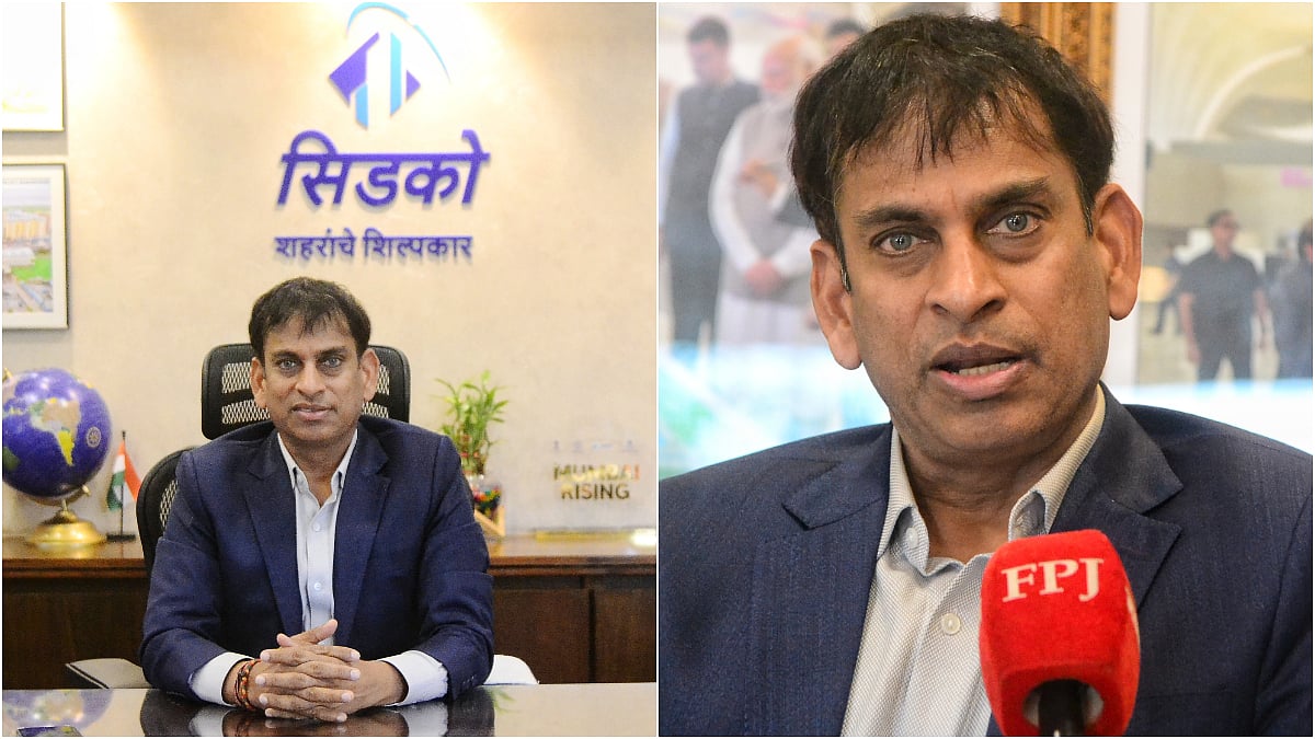 FPJ Exclusive: Navi Mumbai International Airport Set To Begin Operations On December 25, CIDCO MD...