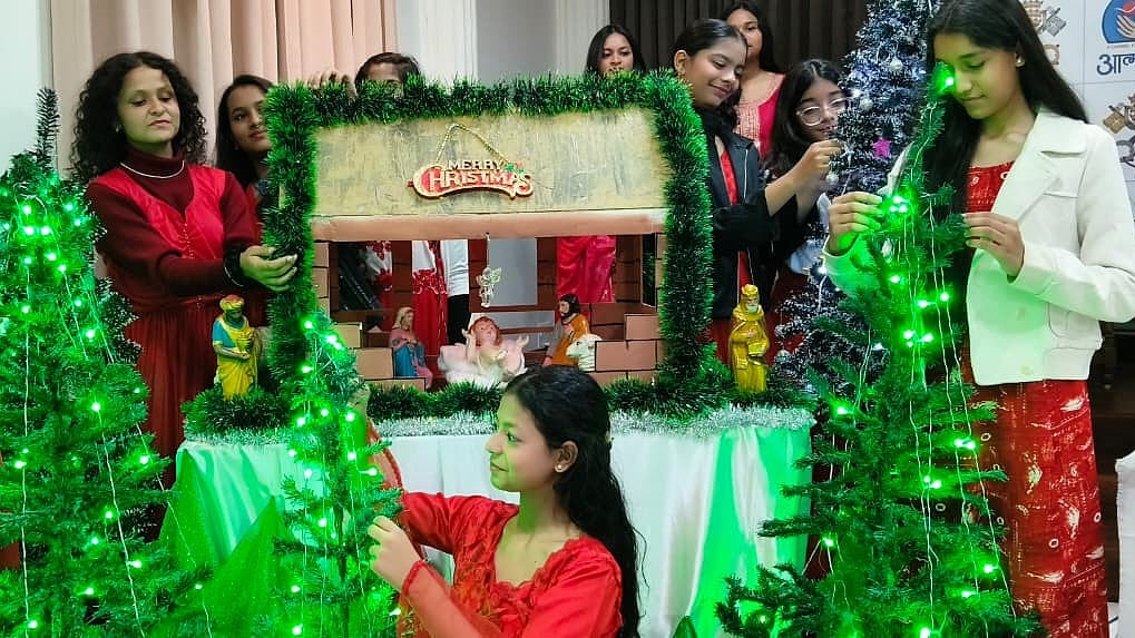 Indore News: City Christmas Vibe Gets Warmer, Cozier, Trendier