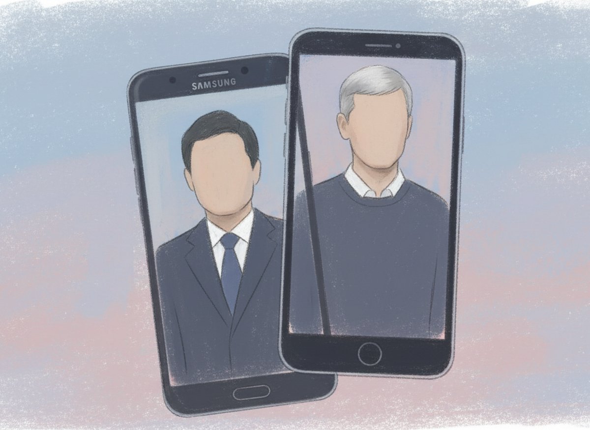 Apple vs Samsung: Why Bigger Influencer Budgets Don’t Always Win Virality