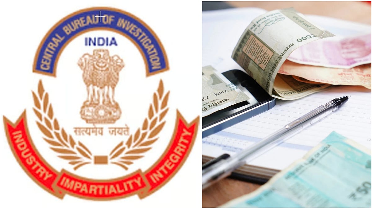 CBI Arrests CGST Superintendent For Allegedly Taking ₹5 Lakh Bribe During Audit | File Photo (Representational Image)