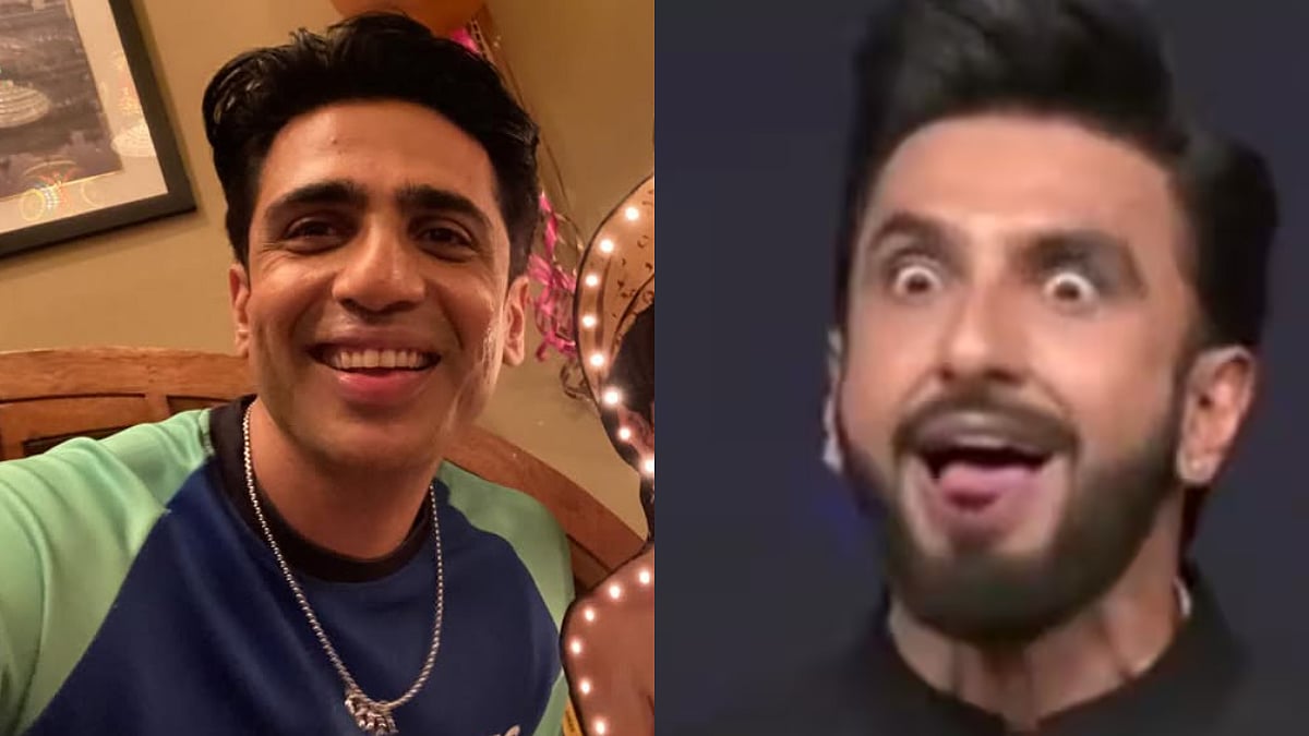 Gulshan Devaiah / Ranveer Singh | Instagram