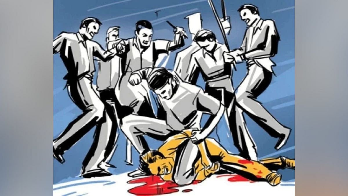 Palghar Violence: Wedding Celebration Turns Chaotic As Honking Dispute Outside Resort Escalates Into Iron Rod Assault, 4 Injured 