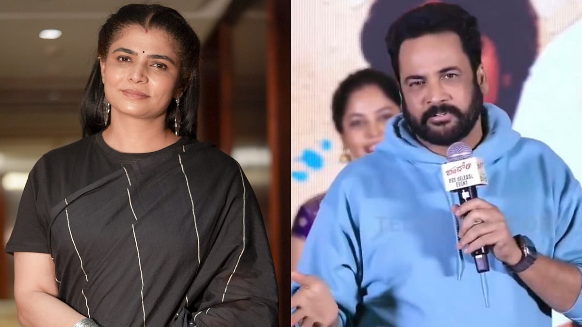 'Unbelievable': Chinmayi Sripada SLAMS Telugu Actor Sivaji Over Remarks That Actresses Shouldn't Wear Revealing Clothes & Display 'Physical Assets' 