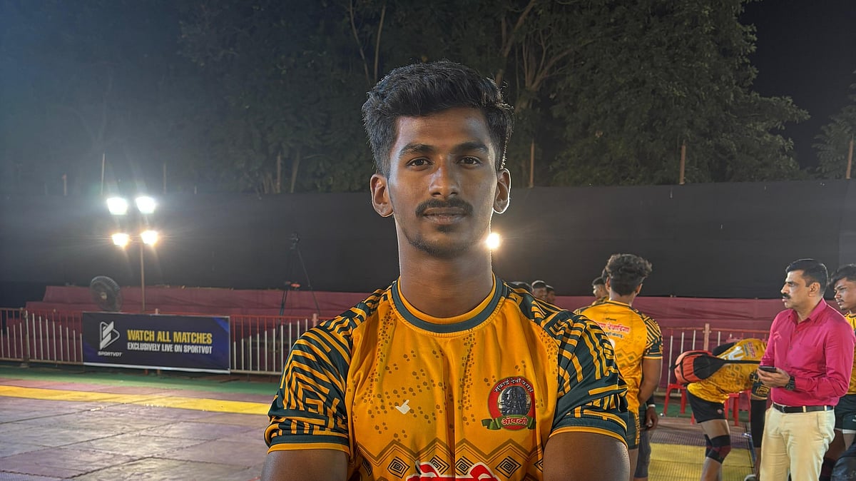 Sportvot x FPJ: Greater Mumbai Champions Trophy Kabaddi Tournament Witness Action-Packed Matches