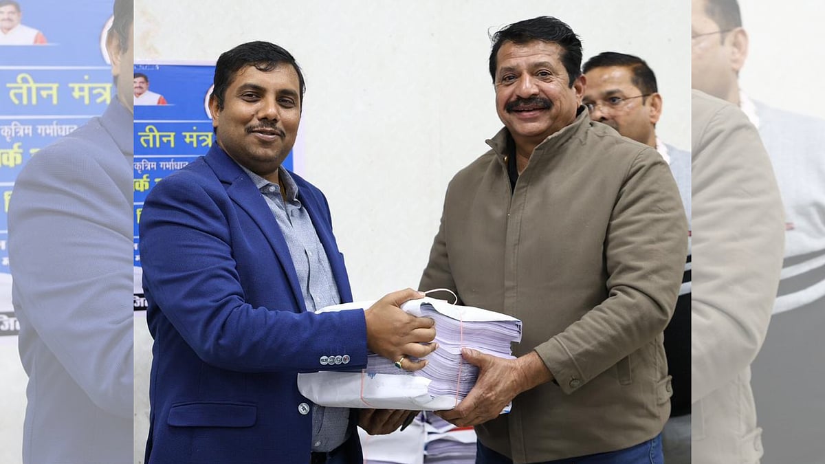 MP News: Over 42.7 Lakh Names Deleted From Draft Voter List In Madhya Pradesh