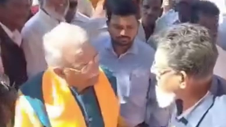 BJP Yet To Finalise Strategy As Shinde Sena Hits Campaign Trail In Chhatrapati Sambhajinagar | Sourced